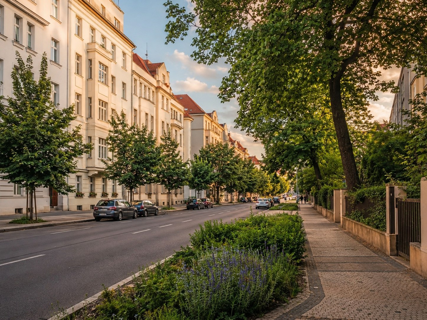 Ubytování Praha 5 - klidná dostupná lokalita