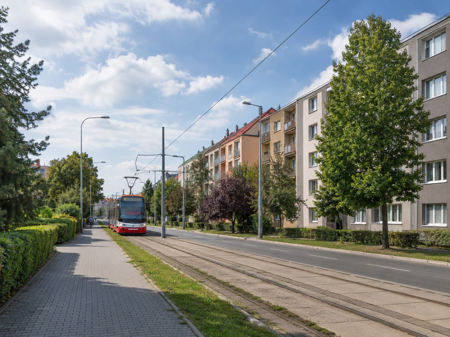 Ubytování Praha 17 Řepy