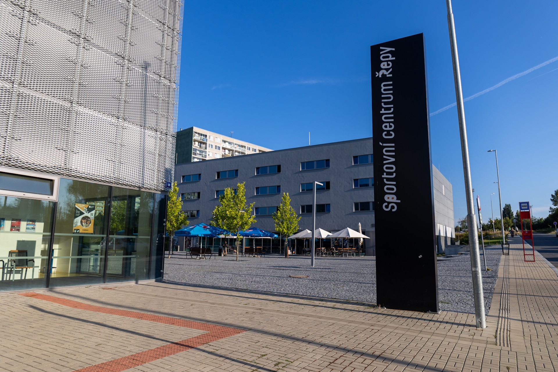 Ubytování u Sportovního centra Řepy - Apartmány Vousatá Dáma